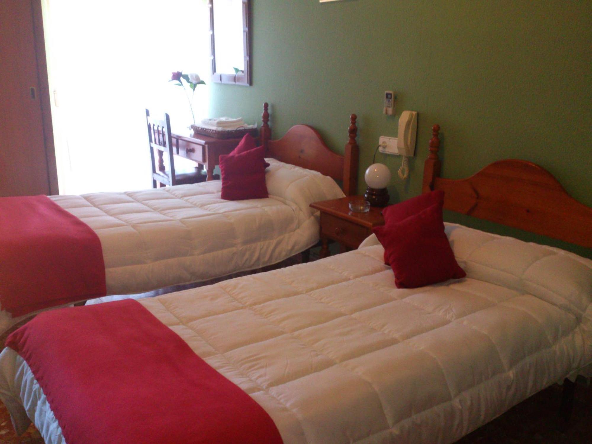 Hotel Vazquez Diaz Nerva Екстер'єр фото