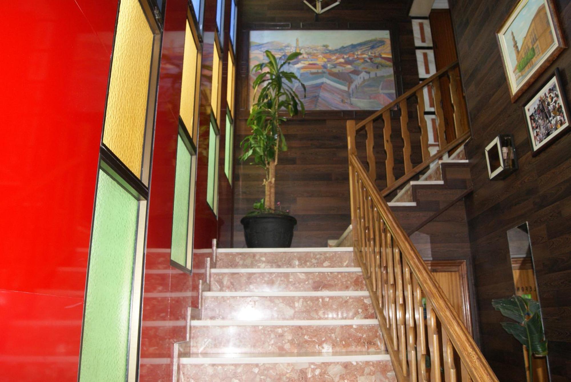 Hotel Vazquez Diaz Nerva Екстер'єр фото
